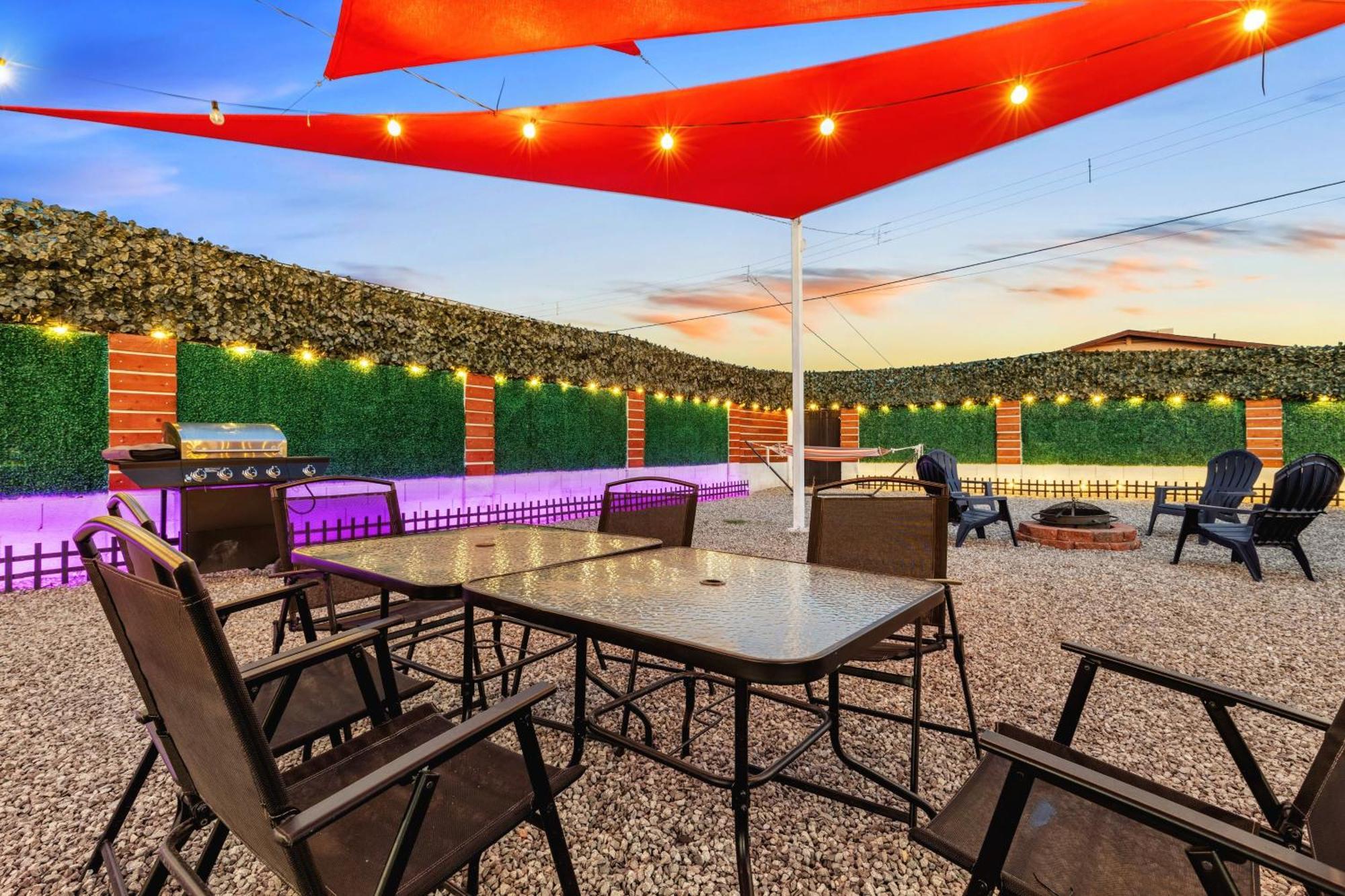Phoenix Retreat - 1 Bedroom King Suite With 2 Smart Tvs - 10 Min From Airp - Unit B Esterno foto