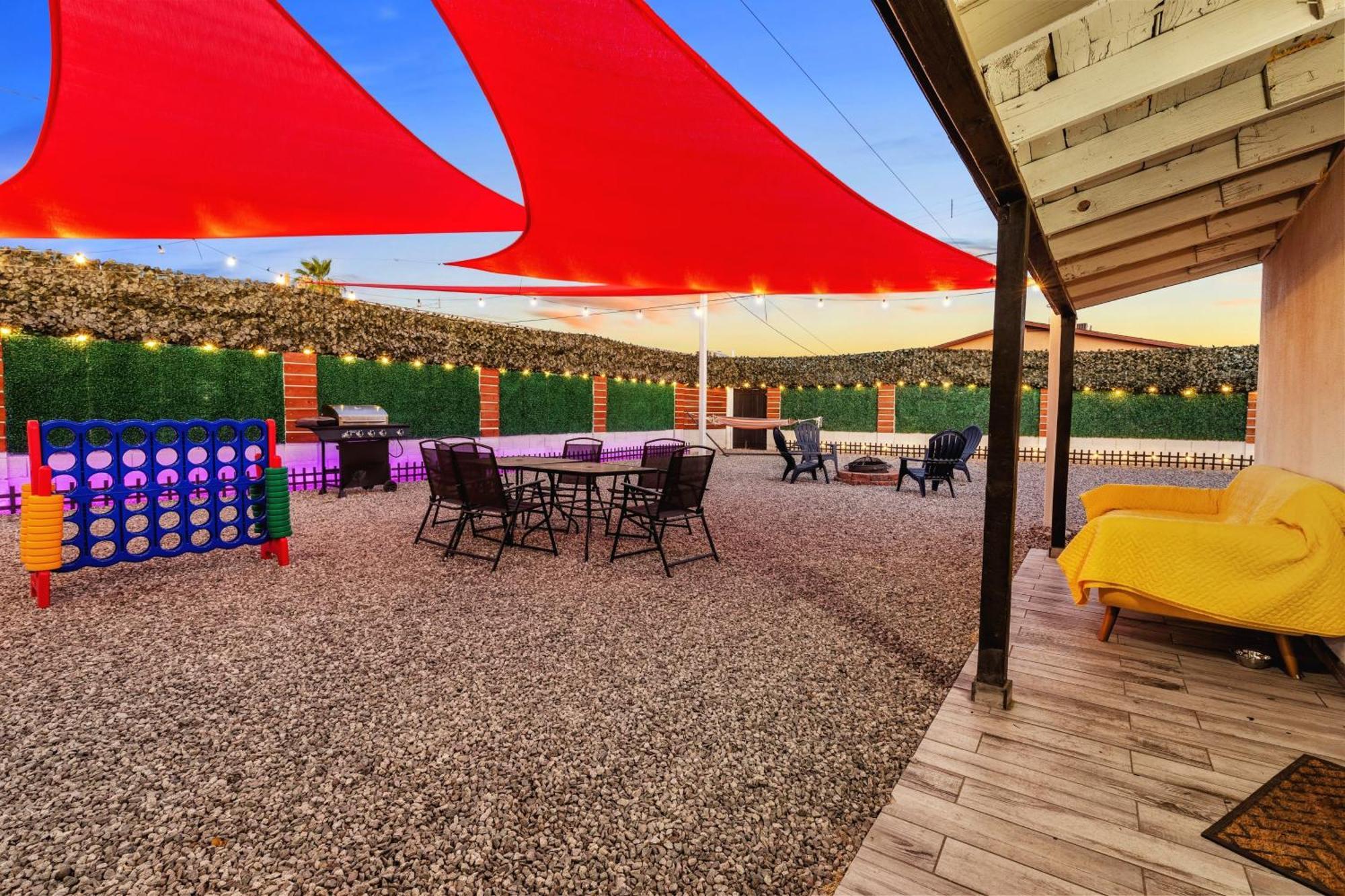 Phoenix Retreat - 1 Bedroom King Suite With 2 Smart Tvs - 10 Min From Airp - Unit B Esterno foto