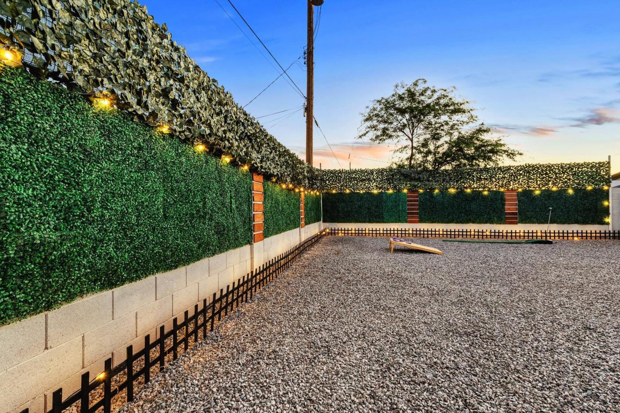 Phoenix Retreat - 1 Bedroom King Suite With 2 Smart Tvs - 10 Min From Airp - Unit B Esterno foto